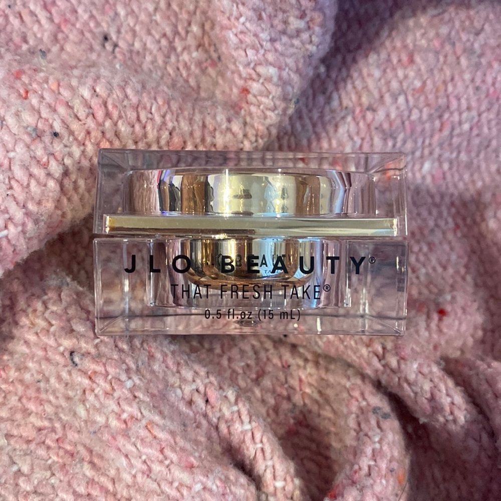 JLo Beauty That Fresh Take Eye Cream